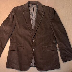 Banana Republic Corduroy Blazer